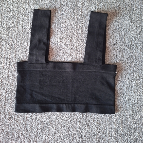 LIVE SHOW- Free People Straight Lines Bralette - Picture 5 of 6